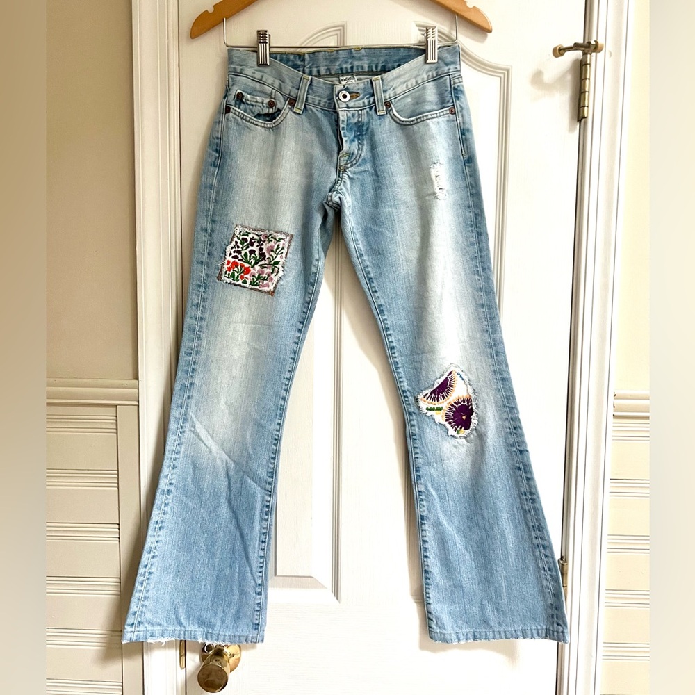 Vintage Y2K Lil Maggie Jean